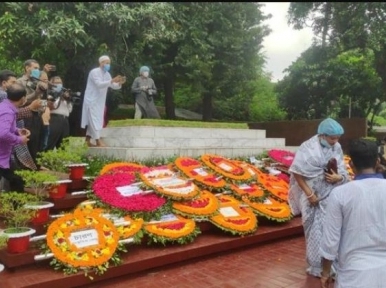 Bangladesh celebrates national poet Nazrul's 44th death anniversary through various programmes