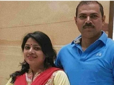 ACC files case against OC Pradeep's wife, calls for her travel ban