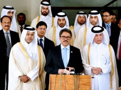 Bangladesh-Qatar to sign four MoUs