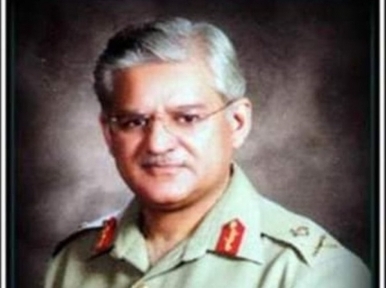 Top Pakistani Military general and Bajwa’s successor put under house arrest, then 