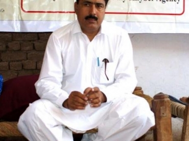 Pakistani doctor who had helped identify Osama bin Laden on hunger strike in prison 