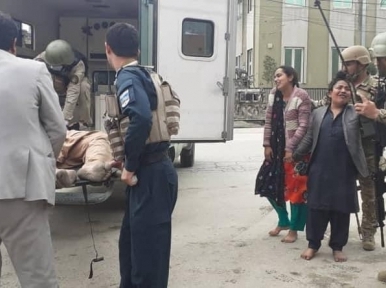 Arrested Kabul gurdwara attacker Ahangar has links with Pakistan's Sialkot region 