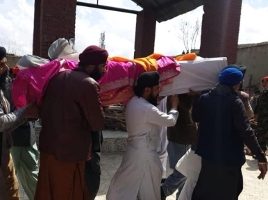 ISIS Khurasan claims Sikh Gurudwara in Kabul was attacked by Abu Khalild al-Hindi