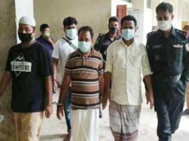 Major Sinha murder: Three witnesses taken into RAB custody for interrogation