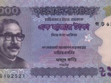 Bangladesh currency Taka gains strength amid COVID19 outbreak