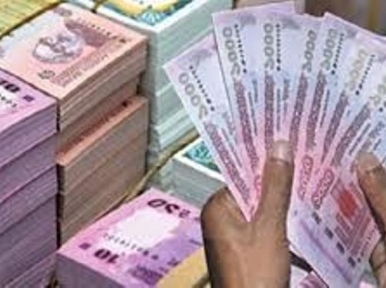 Bangladeshi banks suffer cash shortage amid Covid-19