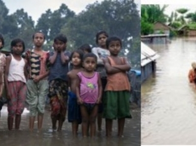Floods to affect 1.3 million children in Bangladesh, says UNICEF 