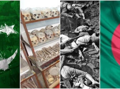 1971 war crimes: Pakistan should apologize to Bangladeshis