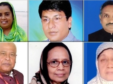Bangladesh: 6 MPs hit by COVID-19