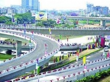 Ministry of Road Transport and Bridges to maintain Kuril flyover