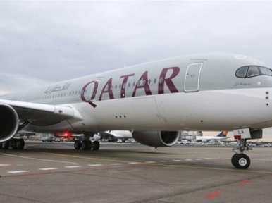 Qatar Airways fined Tk 5 lakh for transporting Covid-19 positive passenger