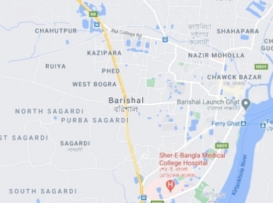 Boat collision kills 11-year-old girl, injures 3 others in Barishal