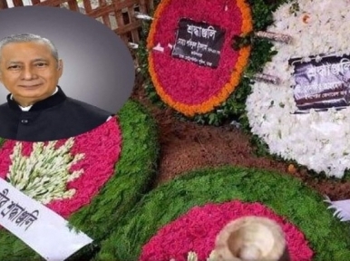 Bangladesh: Alam laid to rest