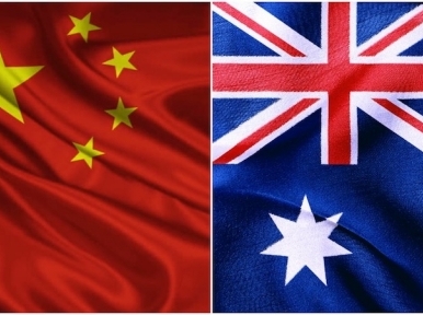 Australian leaders irked by China's threat to Island Nation's economy