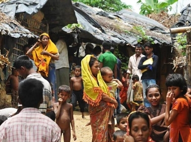 নির্বাচনের অজুহাতে রোহিঙ্গা ইস্যুতে আলোচনা পিছিয়েছে মিয়ানমার