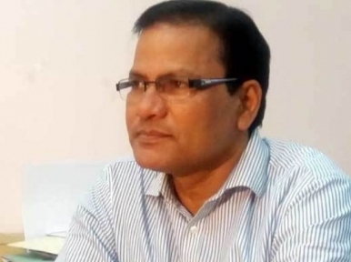 Former football captain Badal Roy in ICU