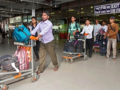 Over 1.5 lakh expats have returned to Bangladesh in the last six months
