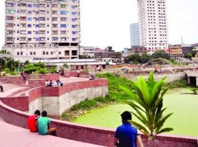 Narayanganj to get lake modelled after Dhaka's Hatirjheel
