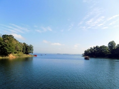 Three drown in Kaptai Lake
