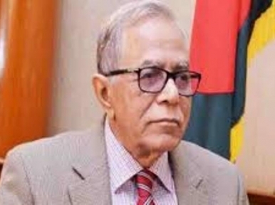 President Hamid expresses gratitude to people for condoling brother's death