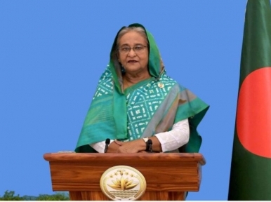 PM Hasina calls for emphasis in three areas to address the post-epidemic challenges