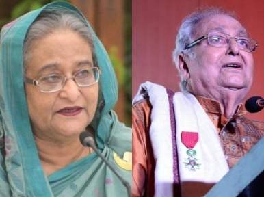 PM Hasina pays tribute to late actor Soumitra Chatterjee