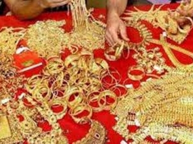 Bangladesh allows imports of gold ornaments