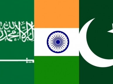 Saudi Arabia excludes Gilgit-Baltistan, Kashmir from the Pakistan's map