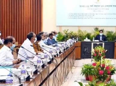 ECNEC approves 4 projects worth Tk 697 crore
