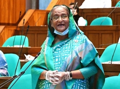 Government committed to protecting the rights of people: PM Hasina