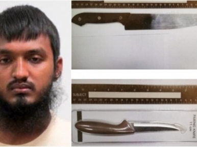 Bangladeshi arrested in Singapore for plotting terrorist activities