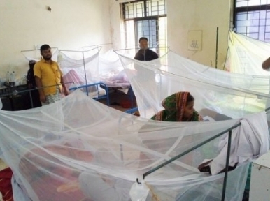 Bangladesh: Over 1000 people hit by Dengue this year
