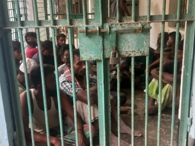 More than 4,500 fisherman jailed for fishing during Hilsa conservation