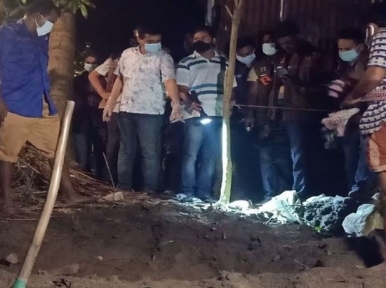 Decapitated bodies of three found in Kishoreganj