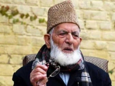Geelani's resignation from APHC hints at rift within Kashmiri separatists