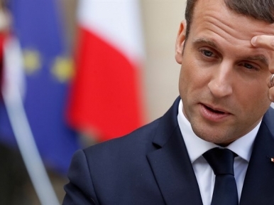 French Prez Emmanuel Macron questions China's handling of COVID-19 outbreak