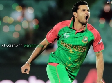 Mashrafe's captaincy comes to an end 
