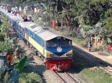 Inter-city train to operate in Bangladesh after Aug 15