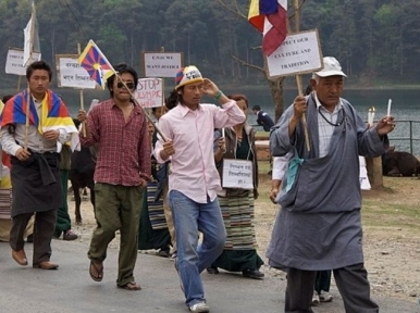 Tibetan govt-in exile hails US move to bar Chinese officials who restrict access to Tibet