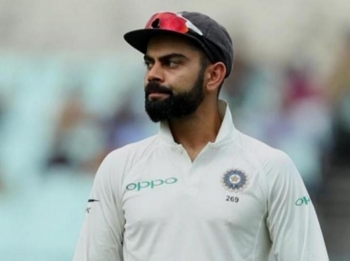 Virat Kohli still uncertain for Asia and World XI clash 