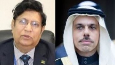 Bangladesh requests Saudi Minister to increase flights