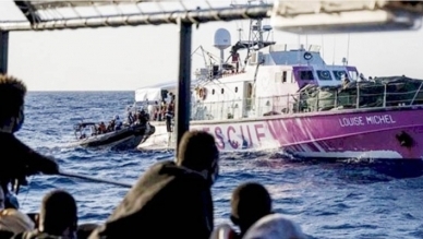 Shipwreck in the Mediterranean Sea: Bangladeshis among 22 rescued