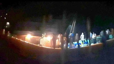 Seventeen Indian fishermen arrested for entering Bangladeshi waters