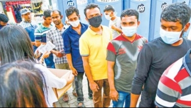 Isolation after landing in Singapore, Bangladeshi expatriates will have to pay 1 lakh 36 thousand