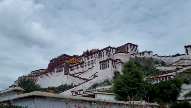 China is plotting to eradicate Buddhism in Tibet