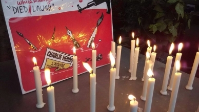 Paris attack suspect reportedly enraged by Charlie Hebdo's controversial cartoon publication