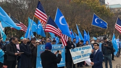 Campaign For Uyghurs calls to end atrocities carried out on Uyghurs by China