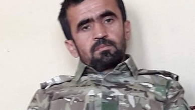 Afghanistan: District police chief killed during clash with Taliban insurgents