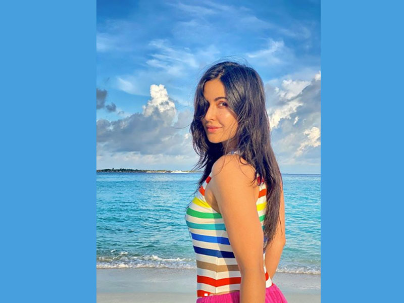 Bollywood: Katrina Kaif in Maldives, shares picture on Instagram