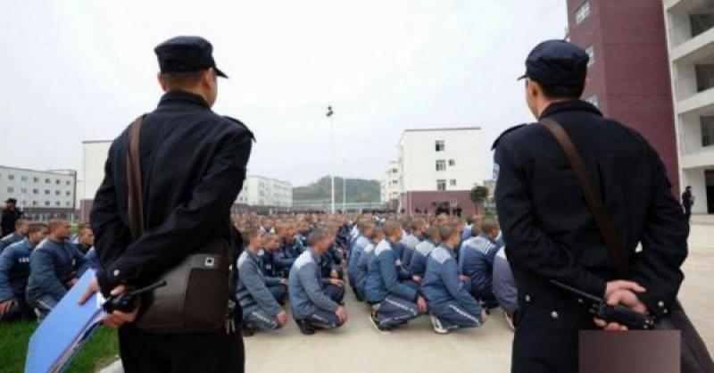 China using technology to arrest Uighur Muslims China using technology to arrest Uighur Muslims